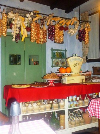 Osteria Del Trivio, Spoleto