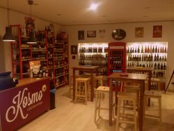 Kosmo Il Beer Shop, Perugia