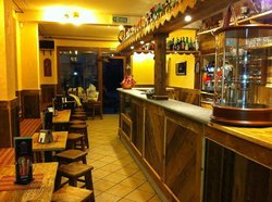 Angela's Cafe, La Thuile