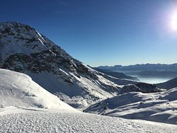 Rifugio Arp, Brusson