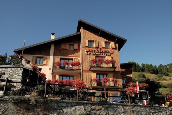 Trattoria Lo Scoiattolo, La Magdeleine