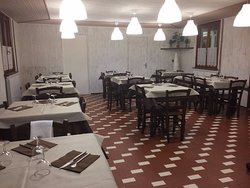 Restaurant Mont Blanc, La Salle