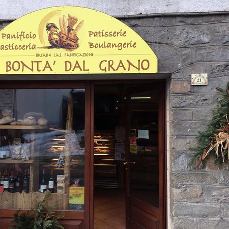 Patisserie-boulangerie La Bonta Del Grano, Morgex