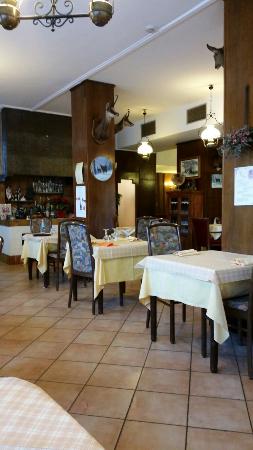 Il Ritrovo Restaurant, Saint-Vincent