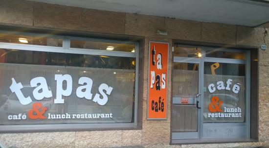 Tabas Café, Verres