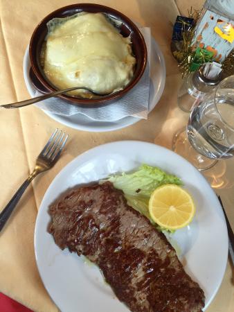 Trattoria Gaspard, Valtournenche