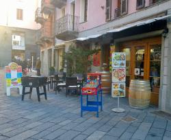 Cafe Duc, Aosta