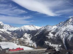 La Panoramique, Aosta