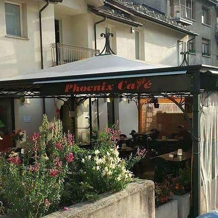 Phoenix Café, Aosta