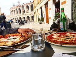 Peperino Pizza & Grill, Verona