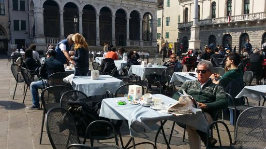 Giornale & Caffe, Padova