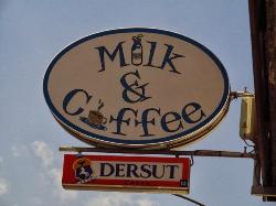 Milk & Coffee, San Pietro di Cadore