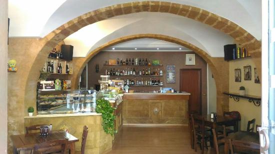Caffe Beccadelli, Sambuca di Sicilia