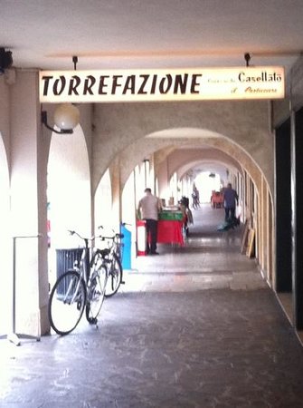 Pasticceria Eredi Di Guiscardo Casellato, Treviso