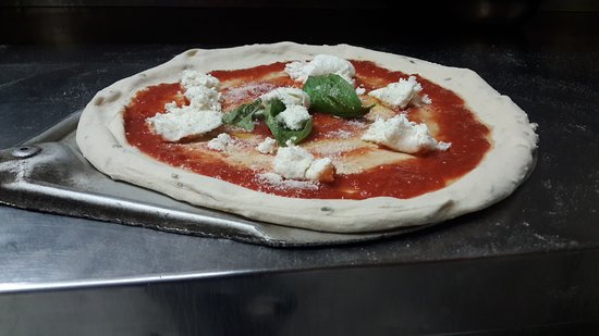 Pizza Mania Di Giuseppe Cuffaro, Favara
