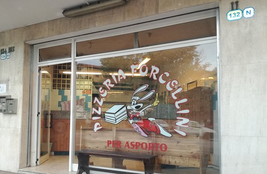 Pizzeria Forcellini Di Nalesso Pietro - Pizza Per Asporto, Padova