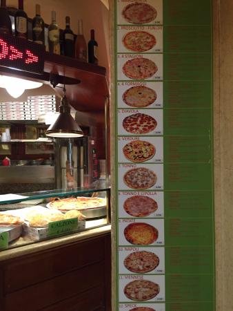 Punto Pizza Di Khokom Kazi, Venezia