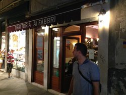 Trattoria Al Fabbri, Venezia