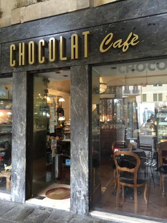 Chocolat Caffè, Padova