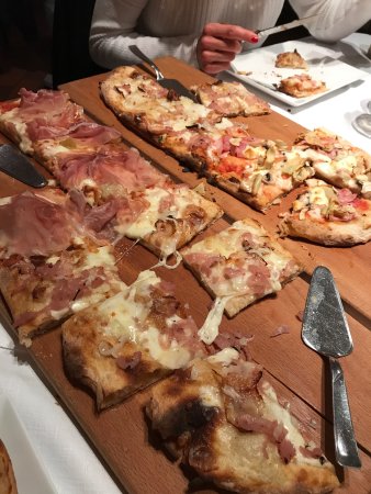 Pizzeria Acqua E Grano - Storie Di Pizza, Verona