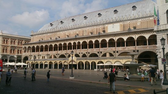 Gancino, Padova