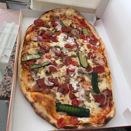 Osteria Pizzeria Da Cristian & Giorgio, Padova