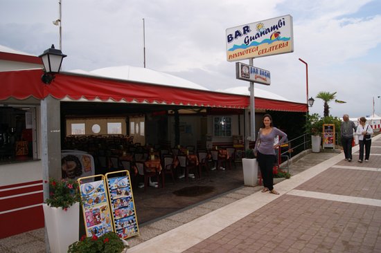 Guanambi Bar-gelateria, Caorle