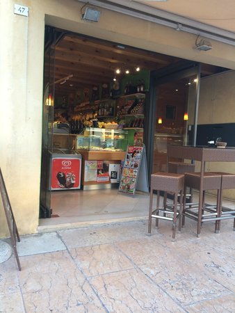 Kiribiri Caffe, Treviso