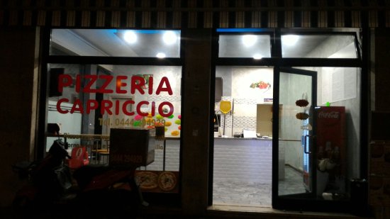 Pizzeria Capriccio San Bortolo, Vicenza