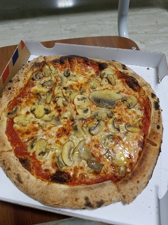 Pizza Aldo's A Domicilio, Verona
