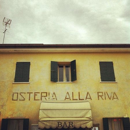 Osteria Alla Riva, Monfumo