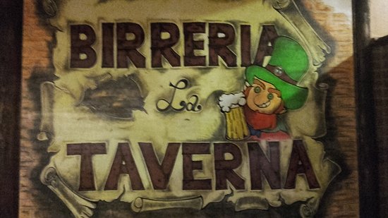 Birreria La Taverna, Borso del Grappa