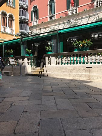 Mensa Serena, Venezia
