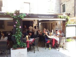 Pizzeria Cordonega, Lazise