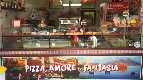 Pizza Amore E Fantasia, Jesolo