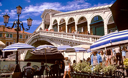 Rialto Hotel Cafe, Venezia