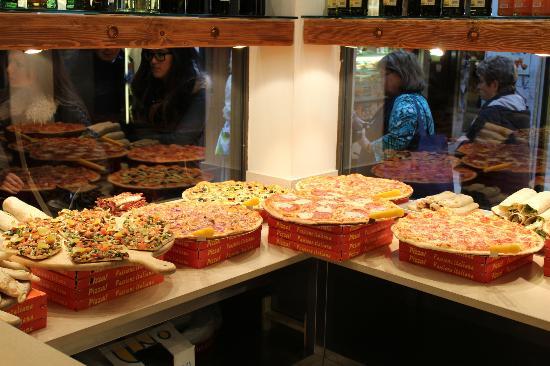 Happy Pizza, Venezia