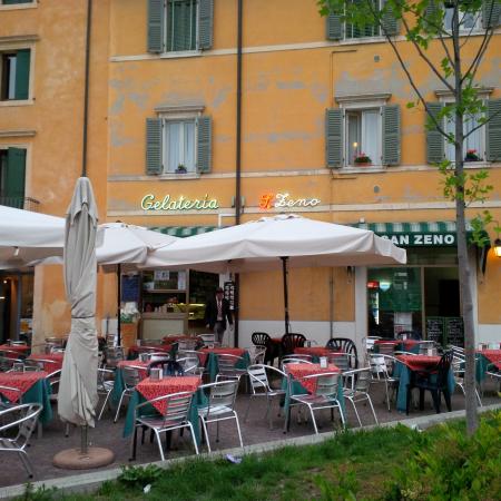 Bar Gelateria San Zeno, Verona