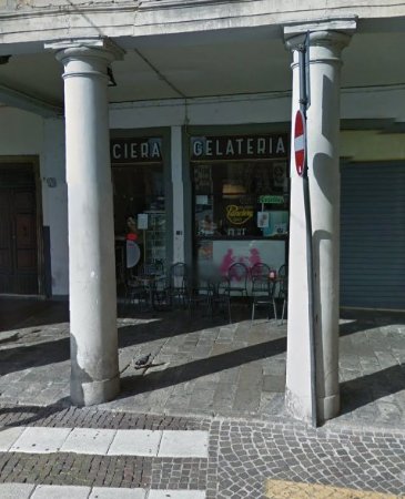Gelateria Panciera, Padova