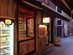 Pizza Crash, Venezia