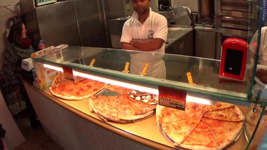 Steval Pizza E Kebab, Venezia