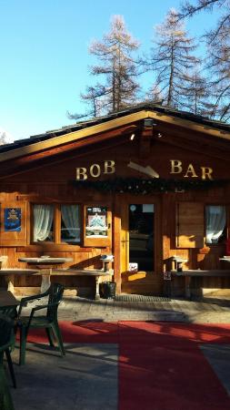 Bob Bar, Cortina d'Ampezzo