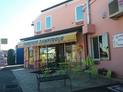 Panificio Zampirolo, Cavarzere