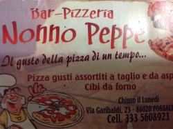Pizzeria Nonno Peppe, Fossalta Maggiore