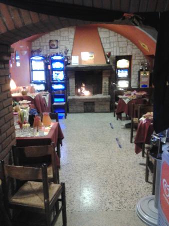 Bar Dart, Ronco all'Adige
