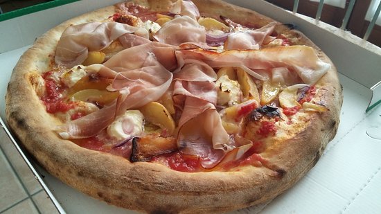 Pizza Tuttigusti, Verona