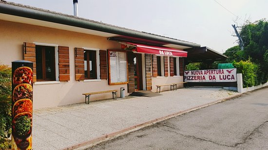 Pizzeria Da Luca, Quinto di Treviso