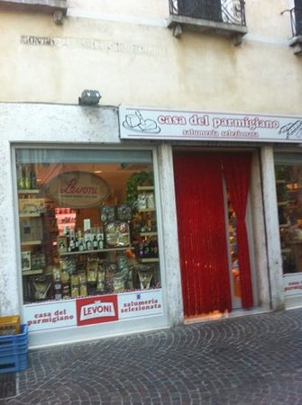 Casa Del Parmigiano, Treviso