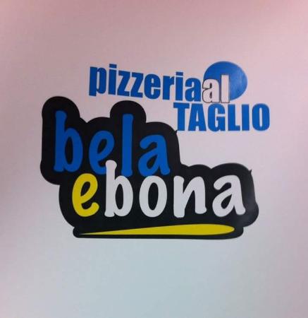 Pizzeria Al Taglio Bela E Bona Di Sara Sacchetto, Verona