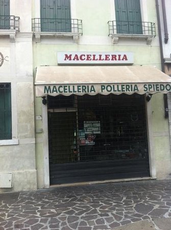 Macelleria Borsoi Tullio, Treviso